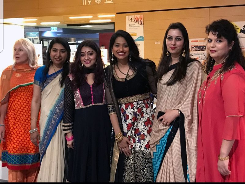 Harmony Day celebrations at V/Line