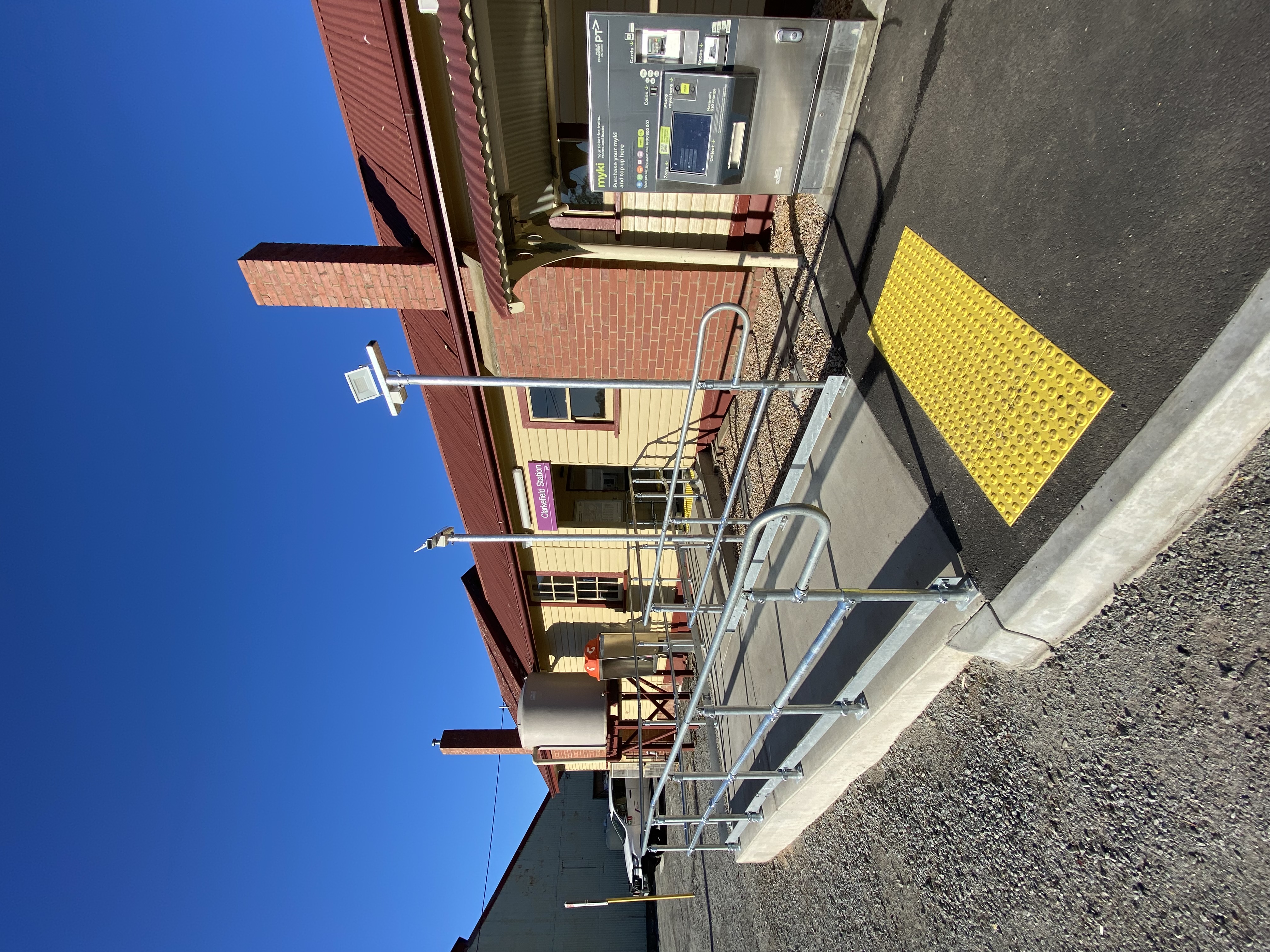 Station Accessibility Upgrades