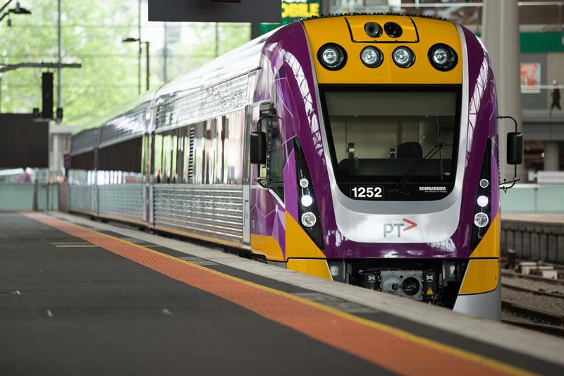 V/Line - Regional public transport for Victoria - Media gallery