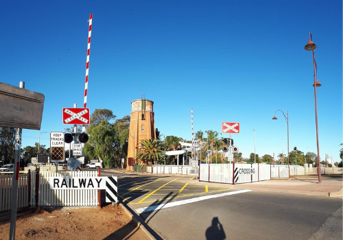 The Victorian State Funded Level Crossing Upgrade Program